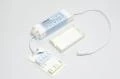 Max 50VDC 0,9A 30W out 220-240VAC in Airam ED-SC II 30W900I SMPS constant current power supply + 5,5x5,1 male DC connector