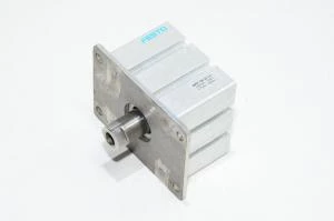 Festo ADVC-50-15-I-P 188265 kaksitoiminen lyhytisku sylinteri + asennuskiinnike 1