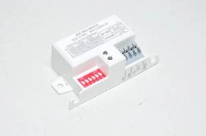 Wireless microwave radar motion sensor switch TCZ9804, body motion detector, adjustable, 85-265VAC, 5.8GHz
