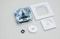 Schneider Electric SBD 1-10V Merten MTN5142-0000 dimmer + Schneider Exxact installation bezel