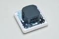 Schneider Electric SBD 1-10V Merten MTN5142-0000 dimmer + Schneider Exxact installation bezel