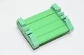 Sanwo TK73-624P 6-channel relay interface module 24VDC DIN rail mount 250VAC 10A