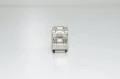 Kerman XG6S toolless shielded CAT6a LAN connector for keystone bezel *new*