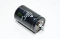 27000µF 40VDC 85°C Epcos B41456-S8109-M1 40/085/56 alumiinielektrolyyttikondensaattori M12 kiinnityksellä *uusi*