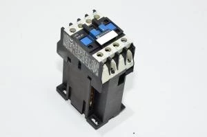 Telemecanique LP1D1201BD 25A / 690VAC 24VDC 3x NO + 1x NC contactor *DIN rail mounting broken*