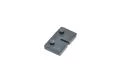 Q-railing 19.5002.008.00 rubber inlay for 8mm glass which is compatible with Q-Railing MOD 2100 series *new*