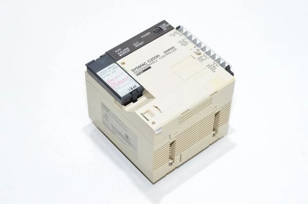 Omron Sysmac C200H-CPU21-E ohjelmoitava ohain, CPU yksikkö