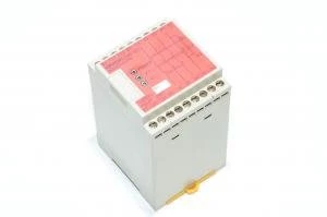 Omron G9S-301 turvarele 24VAC / 24VDC 240V 5A 3x NO 1X NC