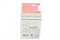 Omron G9S-301 turvarele 24VAC / 24VDC 240V 5A 3x NO 1X NC