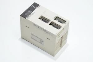 Omron Sysmac C200HE-CPU42-E ohjelmoitava ohain, CPU yksikkö
