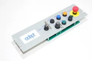 Adept Robotics control panel CIP 10330-00375