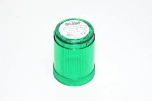 Auer Signal towermodulsignal50 module type VLL 750006900 green steady light module BA15D