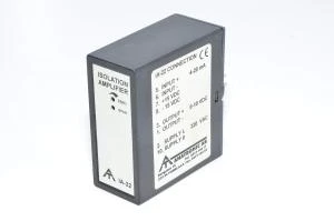 11-pin Sub-Magnal B11A kantainen Anatronic IA-22 erotusvahvistin 220VAC muuntaa 4-20mA sisääntulon 0-10V ulostuloksi