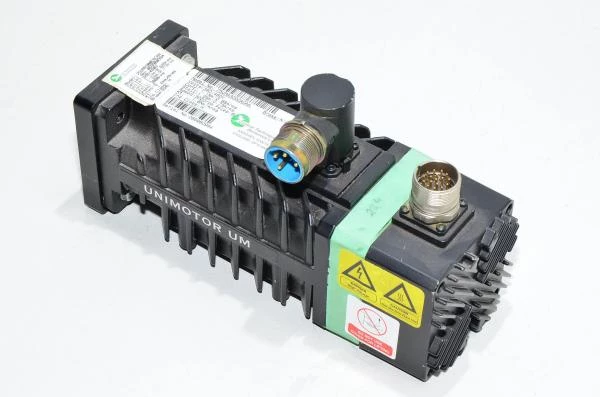 Control Techniques Unimotor UM 75UMD300CACAA harjaton servomoottori