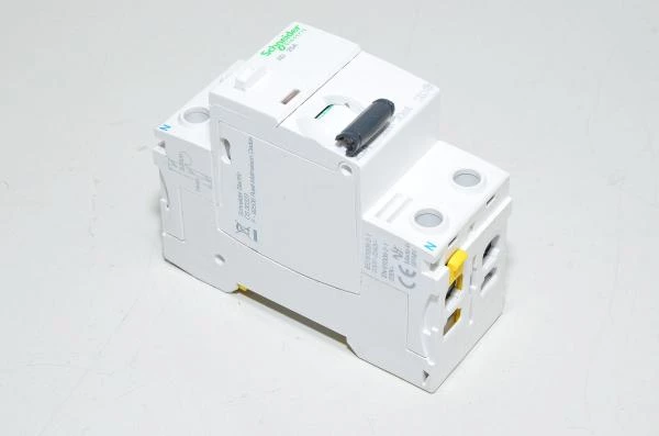 Schneider Electric vikavirtasuojakytkin Acti 9 iID 2P 25A 30mA