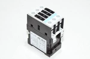 Siemens 3RT1023-1B 40A / 575VAC 24VDC 3x NO + 1x NC kontaktori