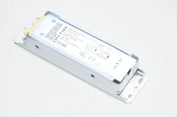 Helvar L40A-P230 magneettinen kuristin yhdelle 36W loisteputkelle