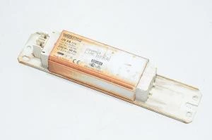 Vossloh schwabe LN58.116 230 magnetic ballast for single 58W fluerescent lamps
