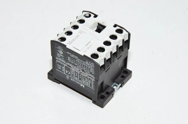 Moeller DILEM-01 20A / 690VAC 220VAC 3x NO + 1x NC contactor
