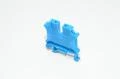 Phoenix Contact UK 5 N BU 3004388 4mm² 800V 32A blue single-level feed-through terminal block with screw connection