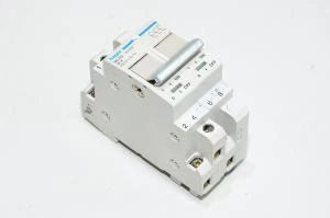 32A Hager SB 332 552332 7 400VAC switch with 3 x NO contacts