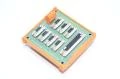 Adept MP6-E 30330-12450 motion interface panel encoder 24VDC *new*