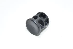 Plastic end piece with immersion for 13mm nuts