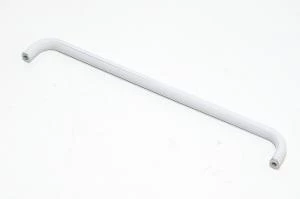Metallinen harmaa kahva 232x30x10mm