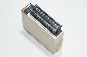 Omron Sysmac C200H-ID212 diskreetti sisääntuloyksikkö 16x maadoittavaa 24VDC sisääntulolla *uusi*