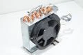 Cooler coil with fan 230VAC