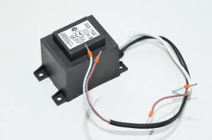 230VAC sisään 23VAC 30VA ulos Johnson Diversey muuntaja MEC-T3987