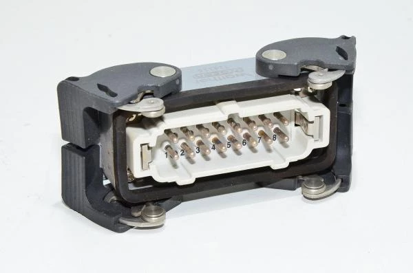 Walther B16 710216 16A uros virtaliitin kotelolla B16 714116