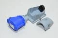 ABB 216RS6 wall mounting socket outlet 16A 200-250VAC 6h power connector IP44
