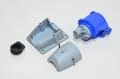 ABB 216RS6 wall mounting socket outlet 16A 200-250VAC 6h power connector IP44