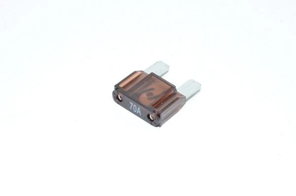 70A 32V clear APX Maxi blade fuse *new*