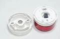 Klaxon flashguard xenon flashing beacon 45-712311 red