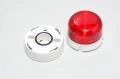 Klaxon flashguard xenon flashing beacon 45-712311 red