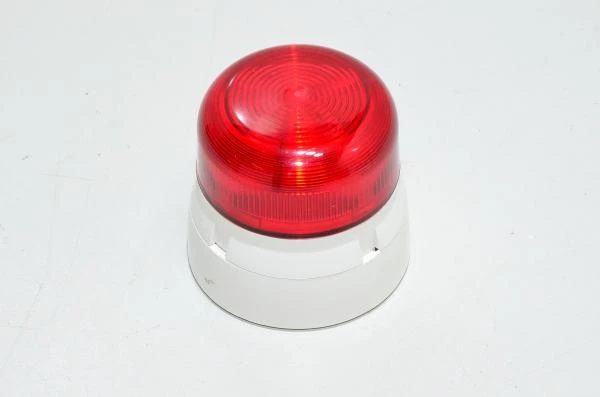 Klaxon flashguard xenon flashing beacon 45-712311 red