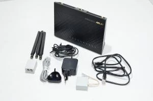 Asus DSL-AC68U dual-band AC1900 LTE Wi-Fi modem router