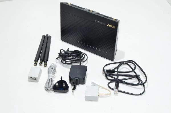 Asus DSL-AC68U dual-band AC1900 LTE Wi-Fi modem router