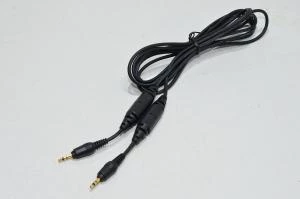 Vernier Go!Motion to calculator cable with noise supression ferrite for TI graphing calculators