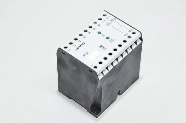 Siemens 3TK2801-0DB4 safety relay 24VDC 230V 6A 1x NO 1x NC