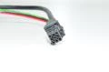 Mitsubishi HC-PQ13-UE AC servomoottori