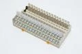 Omron P7TF-OS16 24VDC relay terminal socket DIN rail mount *new*