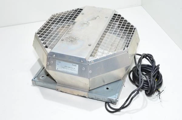 Ruck Ventilatoren DVA 190 ECP 31 139098 kattopuhallin
