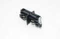 Nordic light NL power 047-209 light track system mini-connector, black, Eurostandard Plus *new*