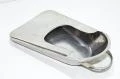 The Good old stainless steel piss pot or oil change container