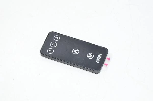 Aten VS381 HDMI 3-port switch IR remote control *new*