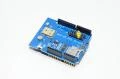 U-BLOX NEO-6M (imitation) Arduino compatible GPS shield with microSD slot card and U.FL antenna connector *new*