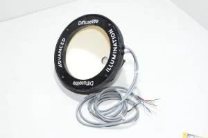 Advanced illumination Diffuselite DL9160 segmentoitu, malli 2, 10VDC, punainen